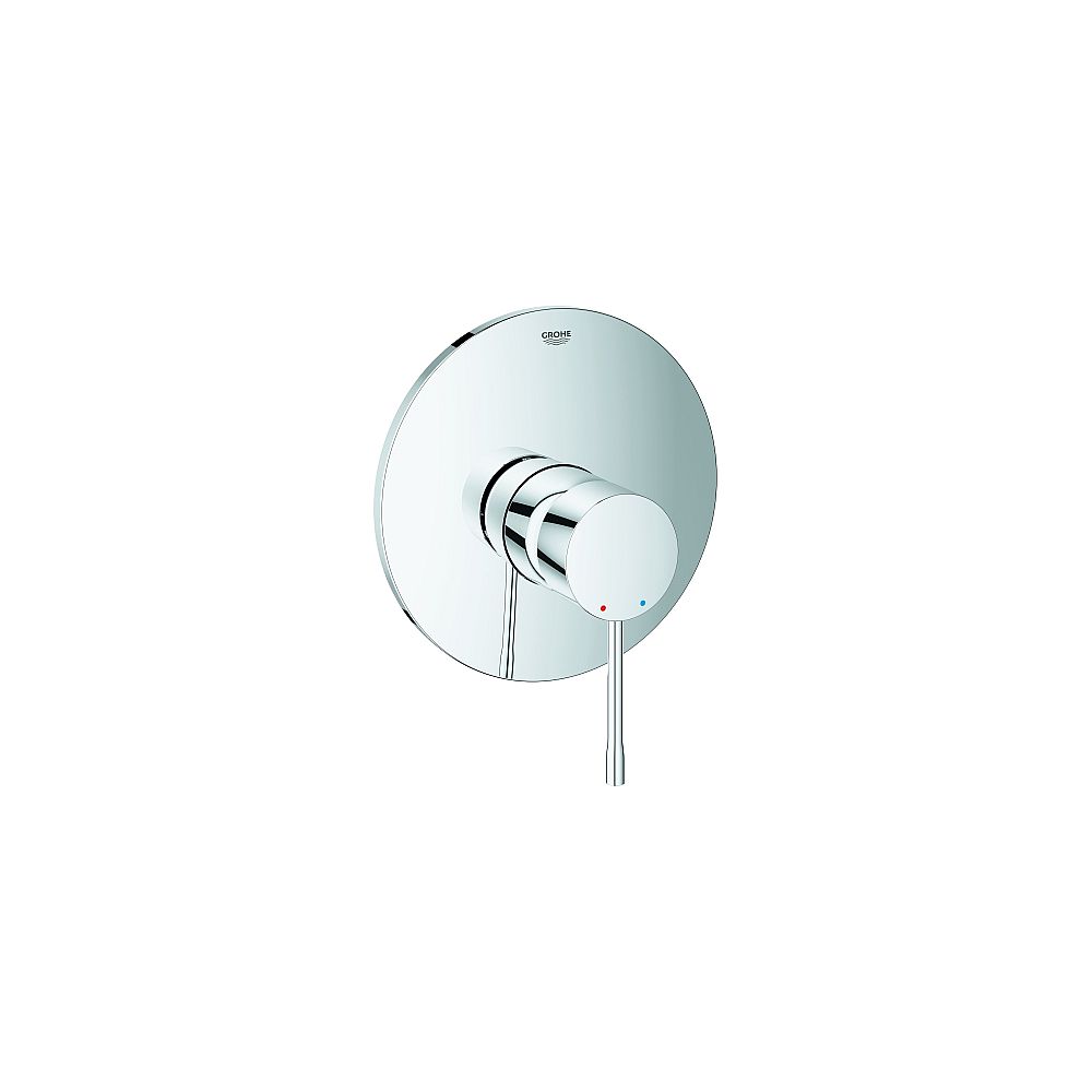Grohe Brausebatterie Essence 19286001 Fertigset chrom für Rapido E
