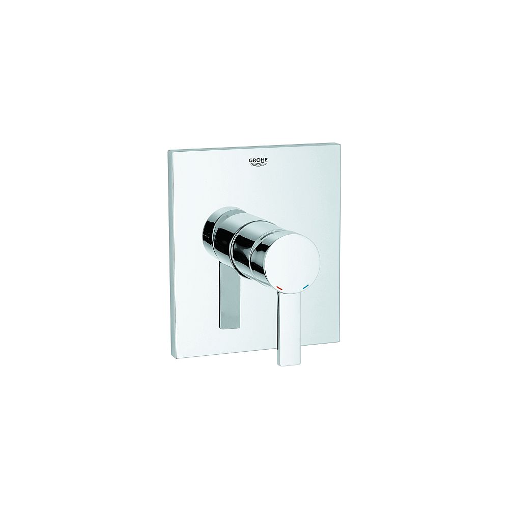 Grohe Einh. Brausebatterie Allure 19317000 chrom Fertigset