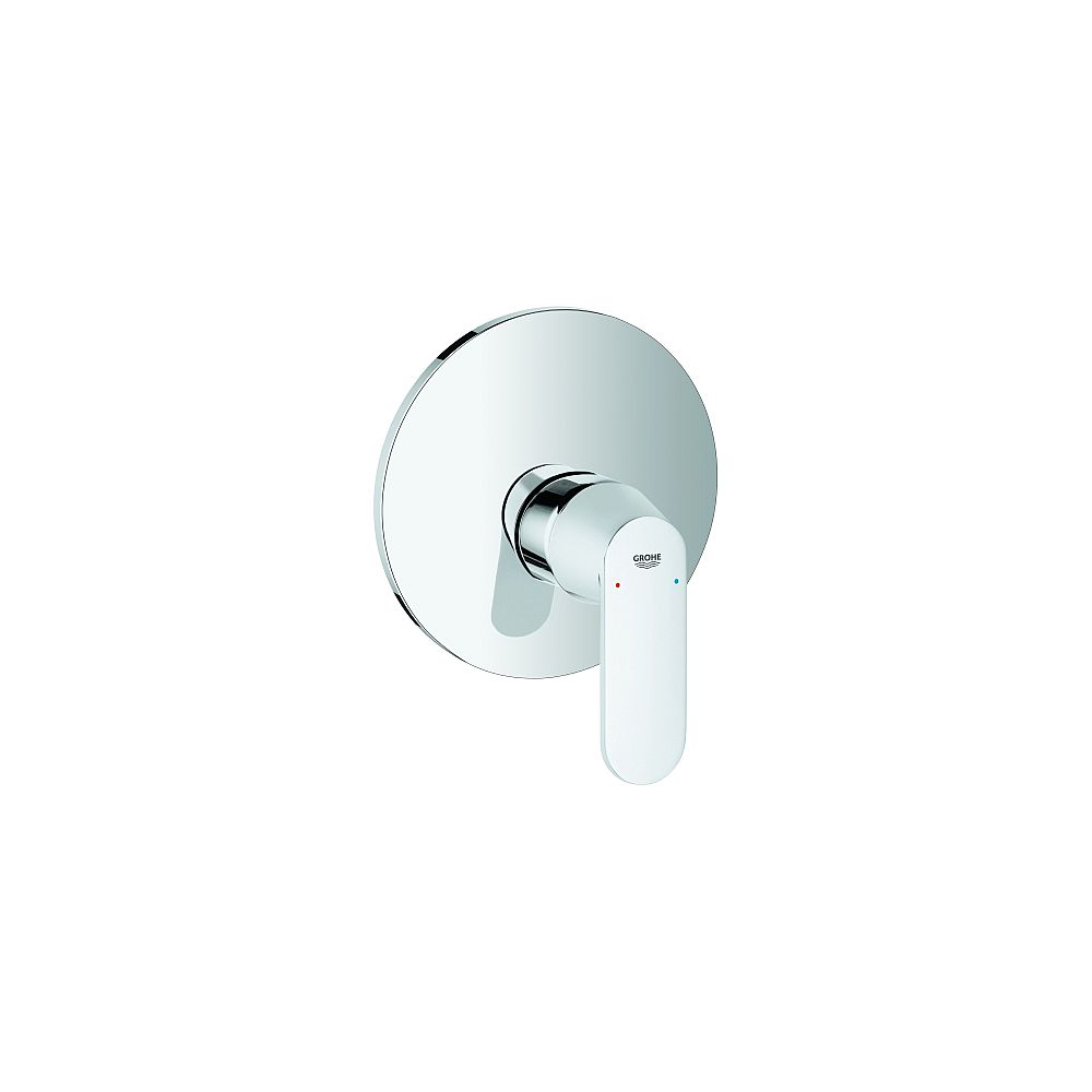 Grohe Brausebatt. Eurosmart Cosmopolitan 19383000 Fertigset chrom f. Rapido E