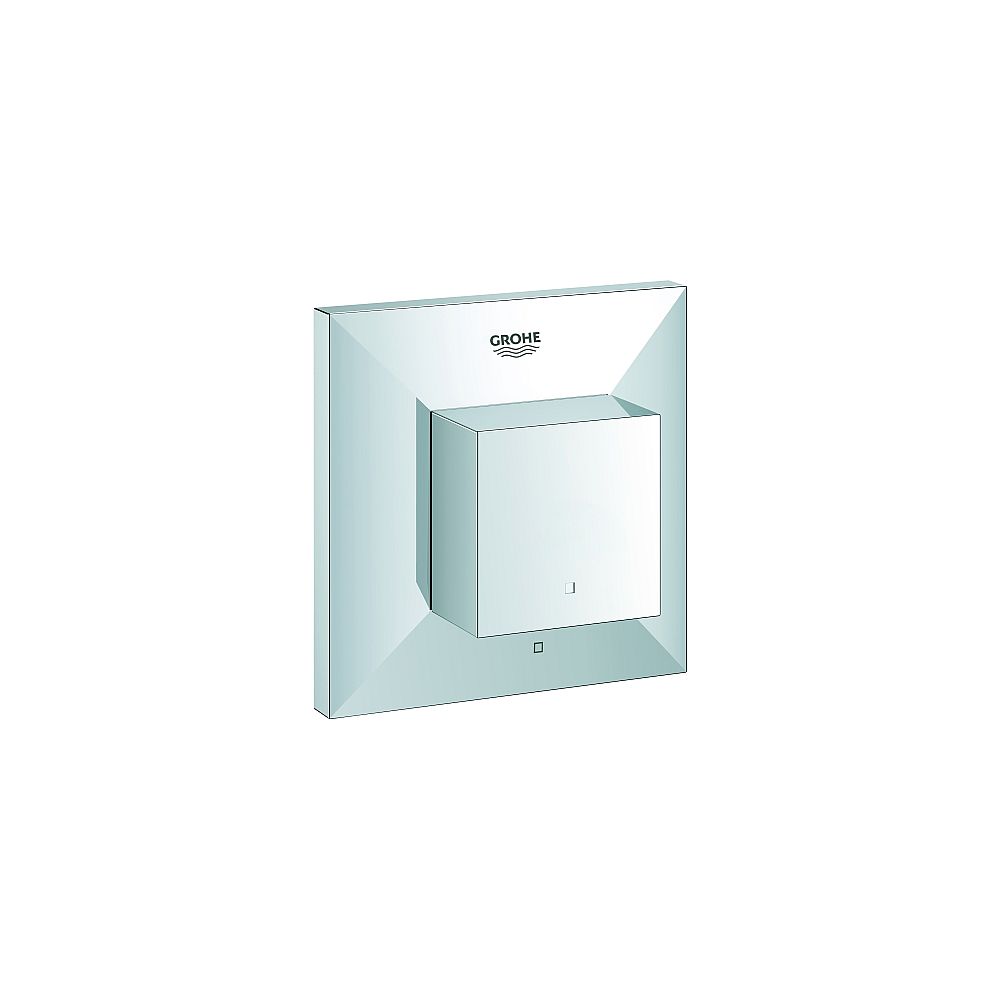 Grohe UP-Ventil Oberbau Allure Brilliant