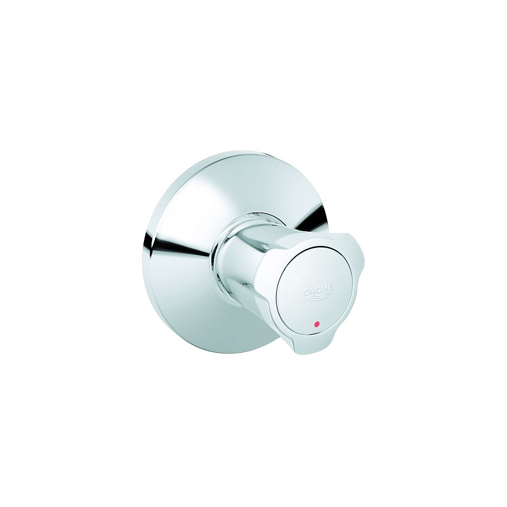 Grohe UP Ventil Oberbau Costa Neu rot