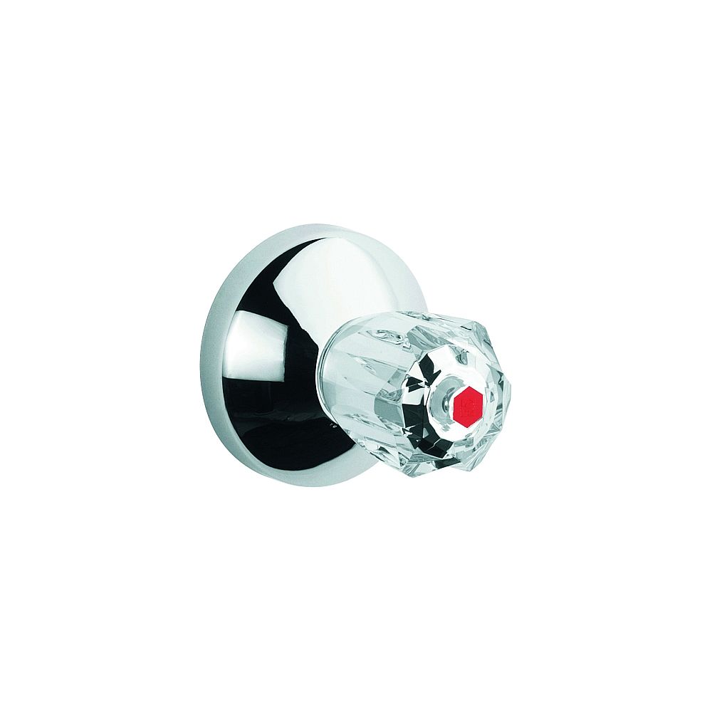 Grohe UP Ventil Oberbau Brillant rot