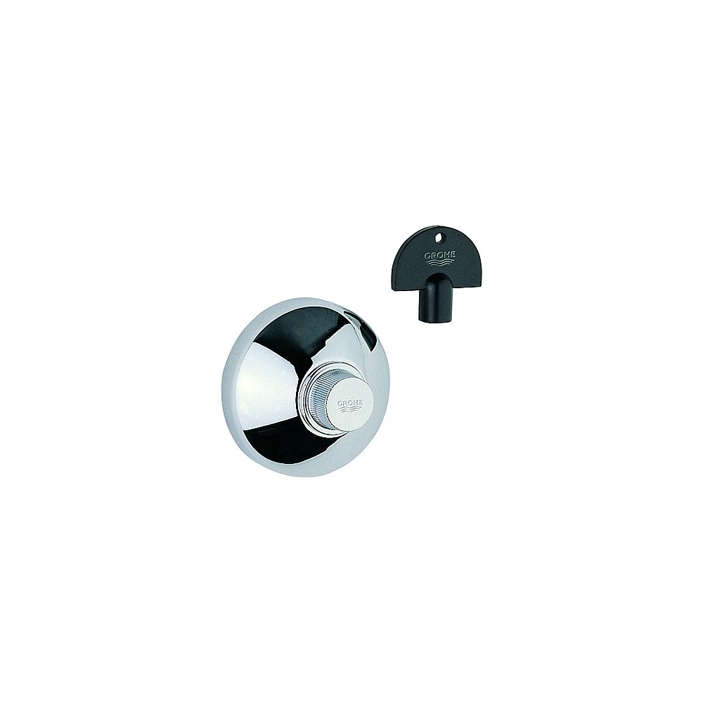 Grohe UP Ventil Oberbau 19841000 chrom