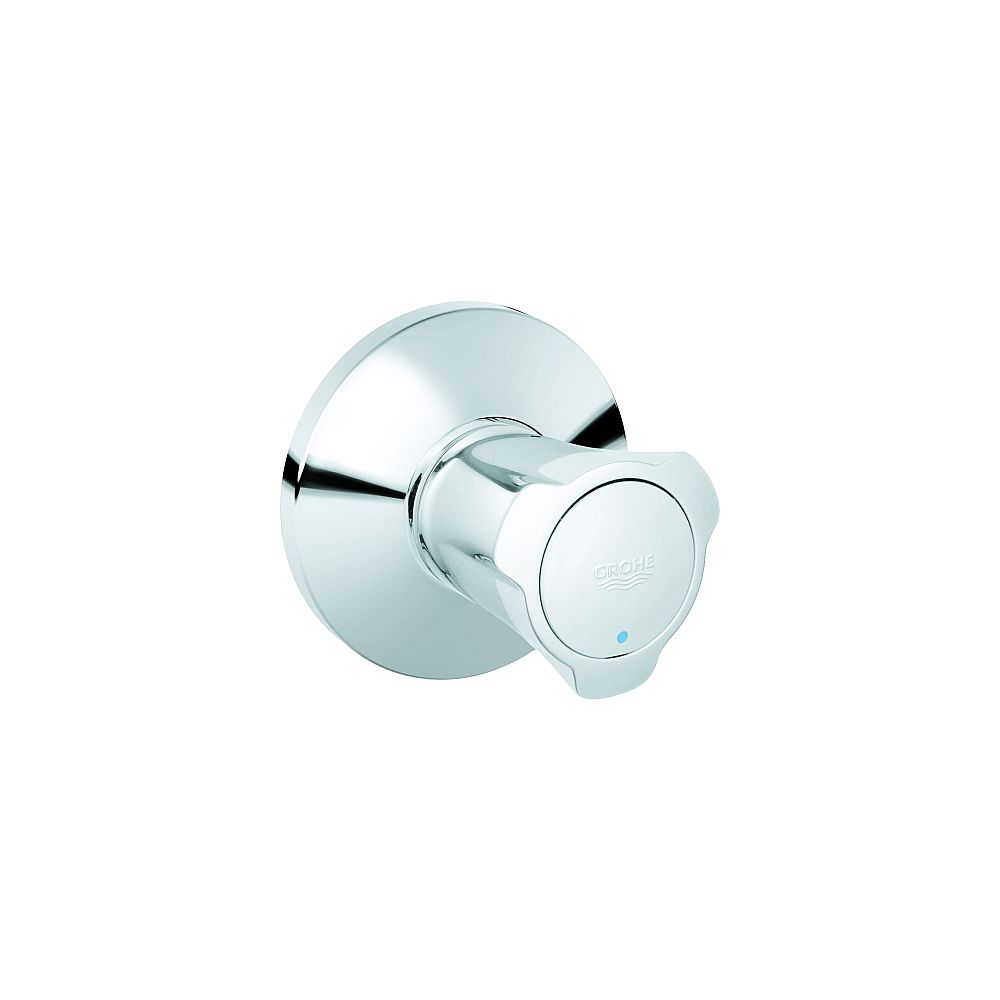 Grohe UP Ventil Oberbau Costa blau