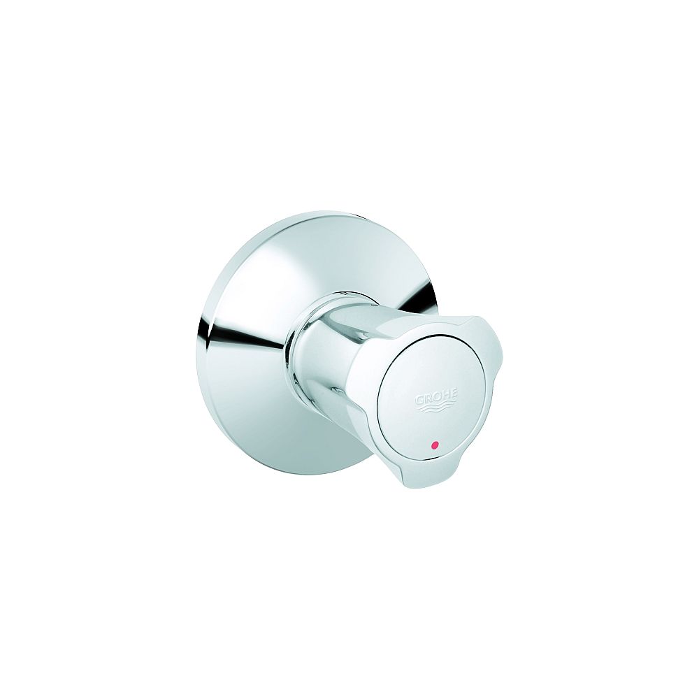 Grohe UP Ventil Oberbau Costa Neu rot