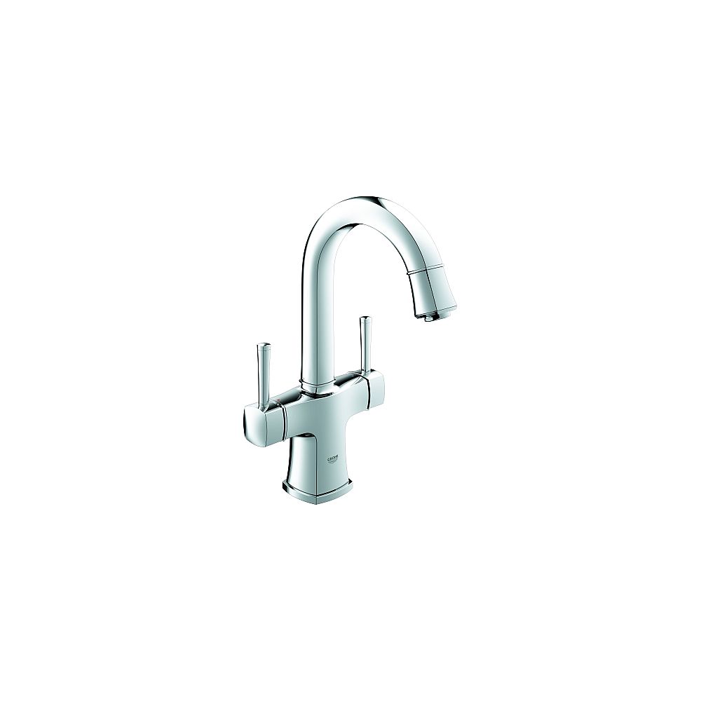 Grohe Zweigriff Waschtischbatt. Grandera