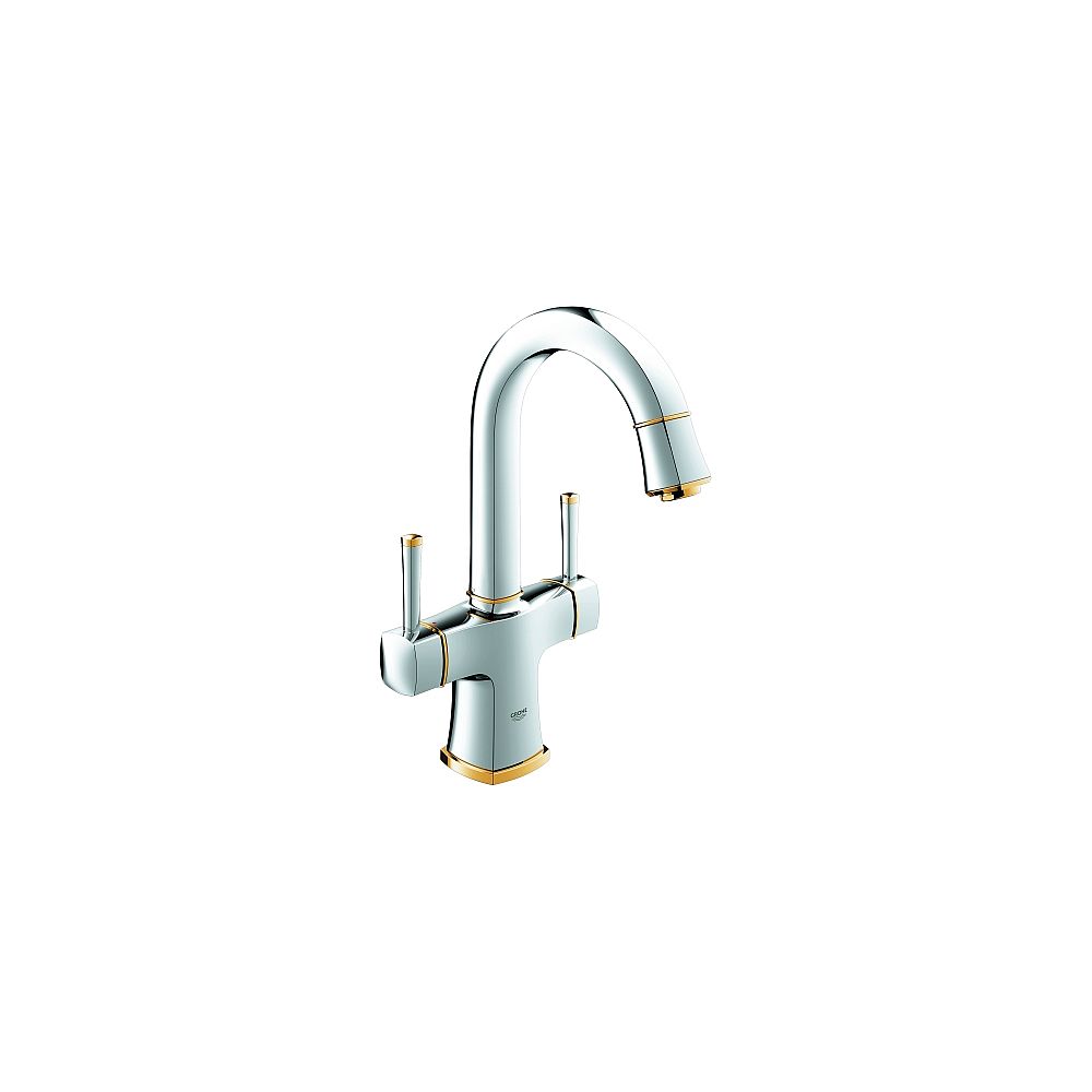 Grohe Zweigriff Waschtischbatt. Grandera