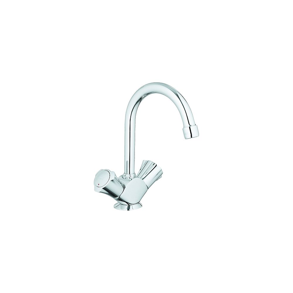 Grohe Zweigriff Waschtischbatterie Costa