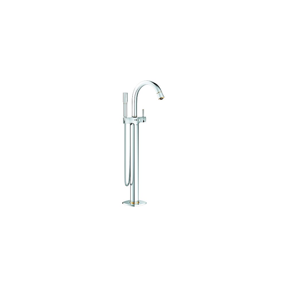 Grohe Einhand-Wannenbatterie Grandera