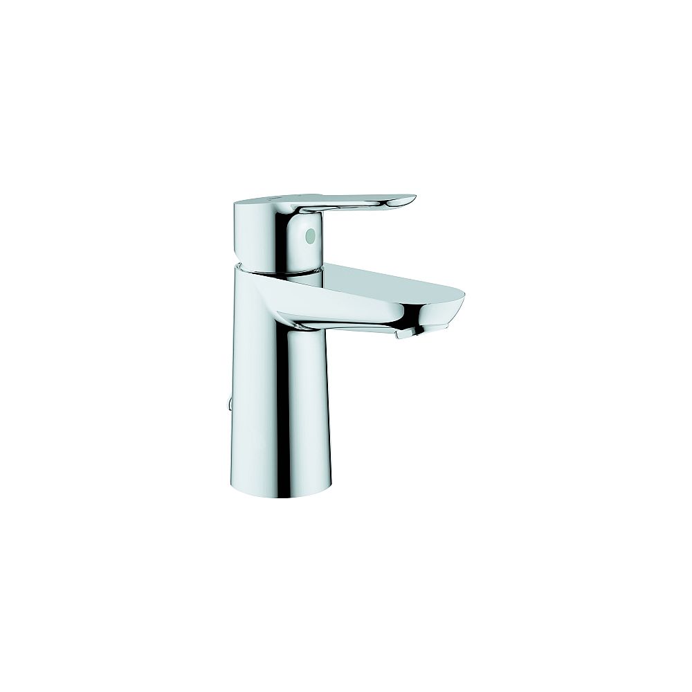 Grohe Waschtischbatterie BauEdge 23329000 mit versenkbarer Kette chrom