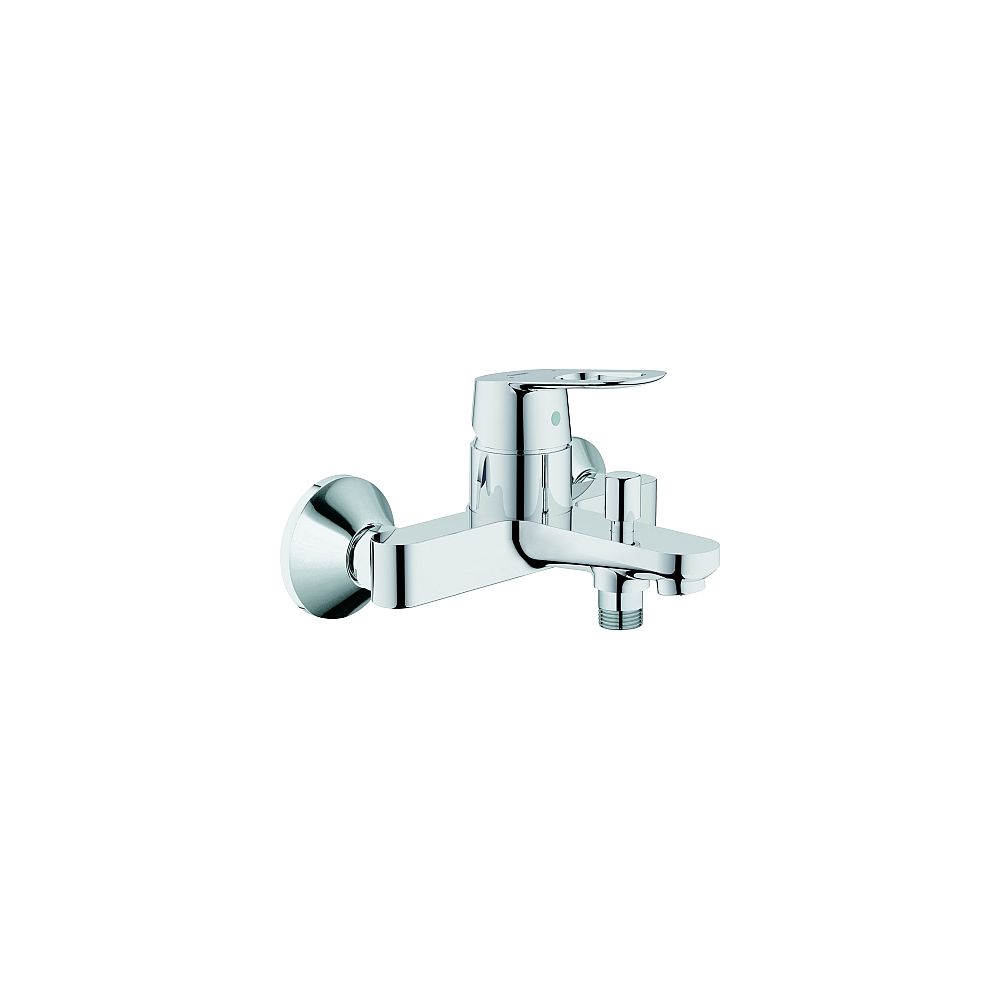 GROHE EH-Wannenbatt. DN 15 BauLoop 23341 Wandmontage chrom