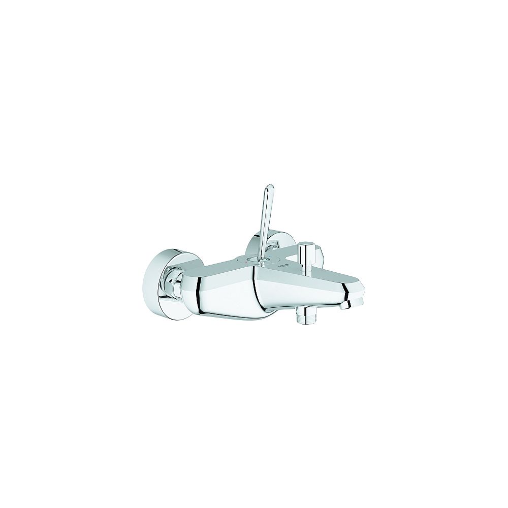 Grohe Wannenbatterie Eurodisc Joystick