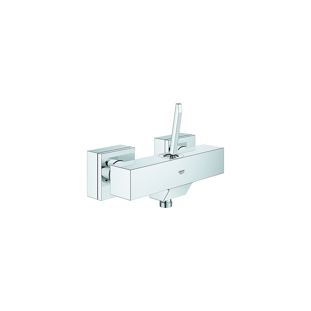 Grohe EH-Brausebatterie Eurocube Joy