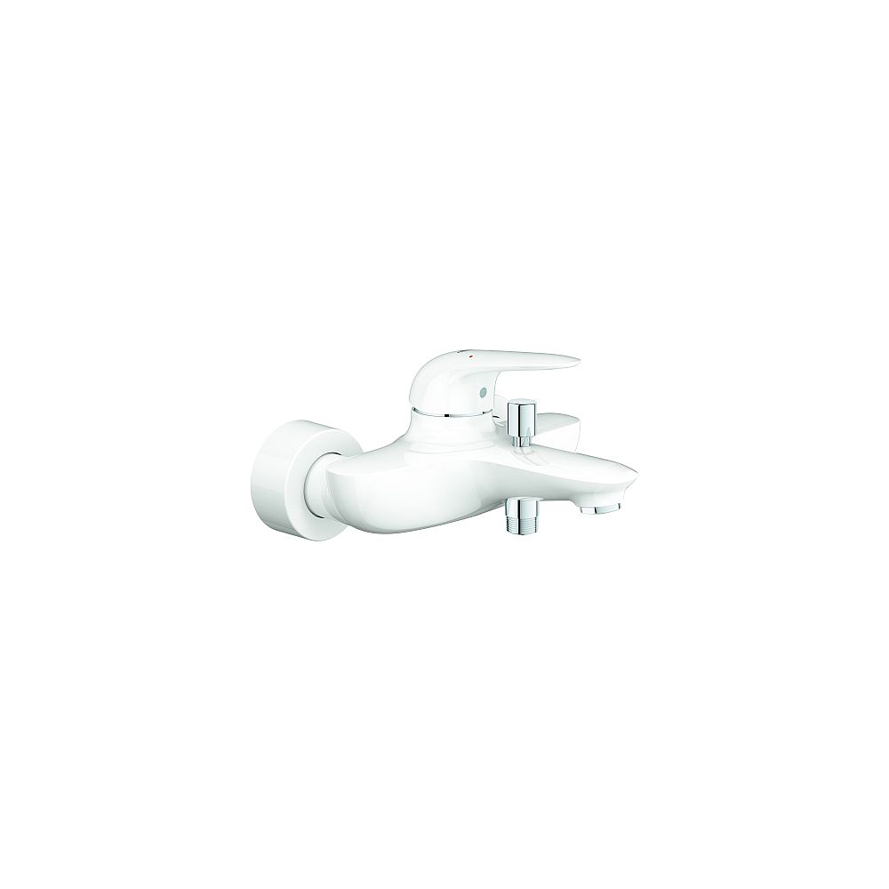 Grohe EH-Wannenbatt. Eurostyle 23726LS3 Wandmontage eigensicher moon white