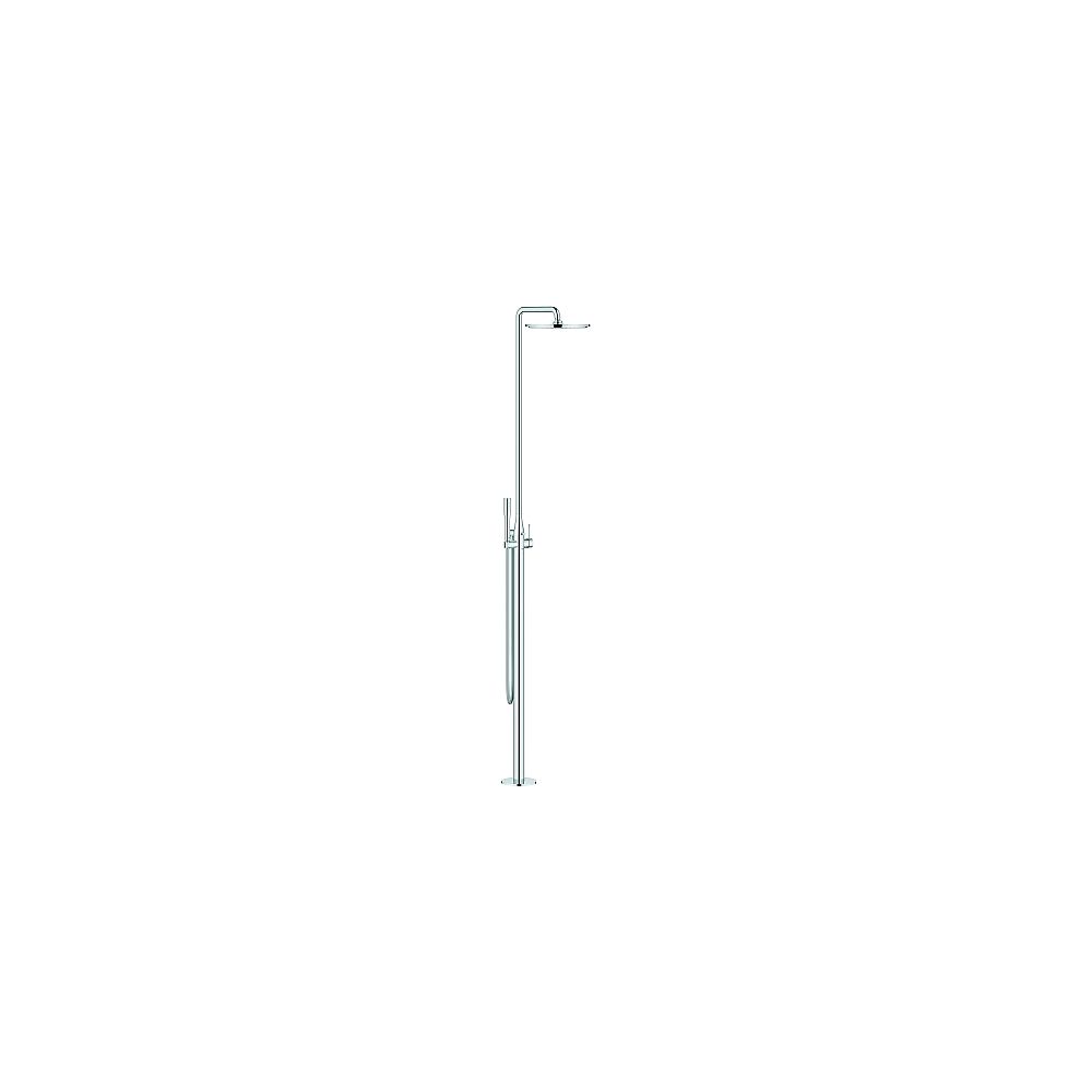 Grohe EH-Brausebatterie Essence 23741001