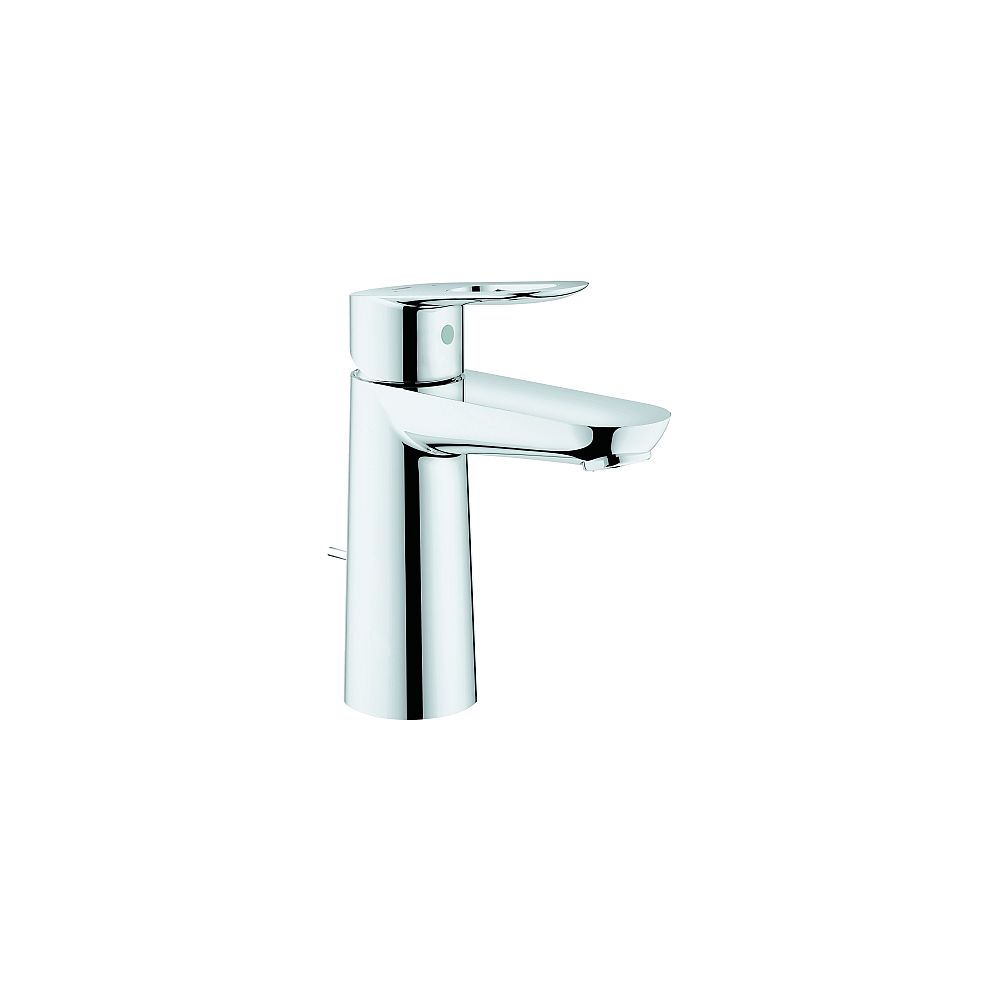 GROHE Einhand-Waschtischbatterie BauLoop 23762 M-Size chrom
