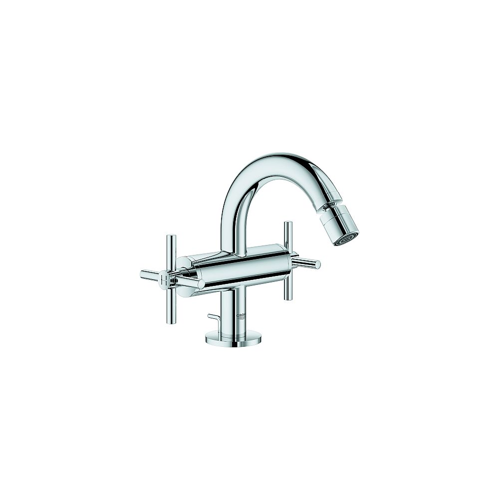 GROHE Zweigriff-Bidetbatt. Atrio 24027