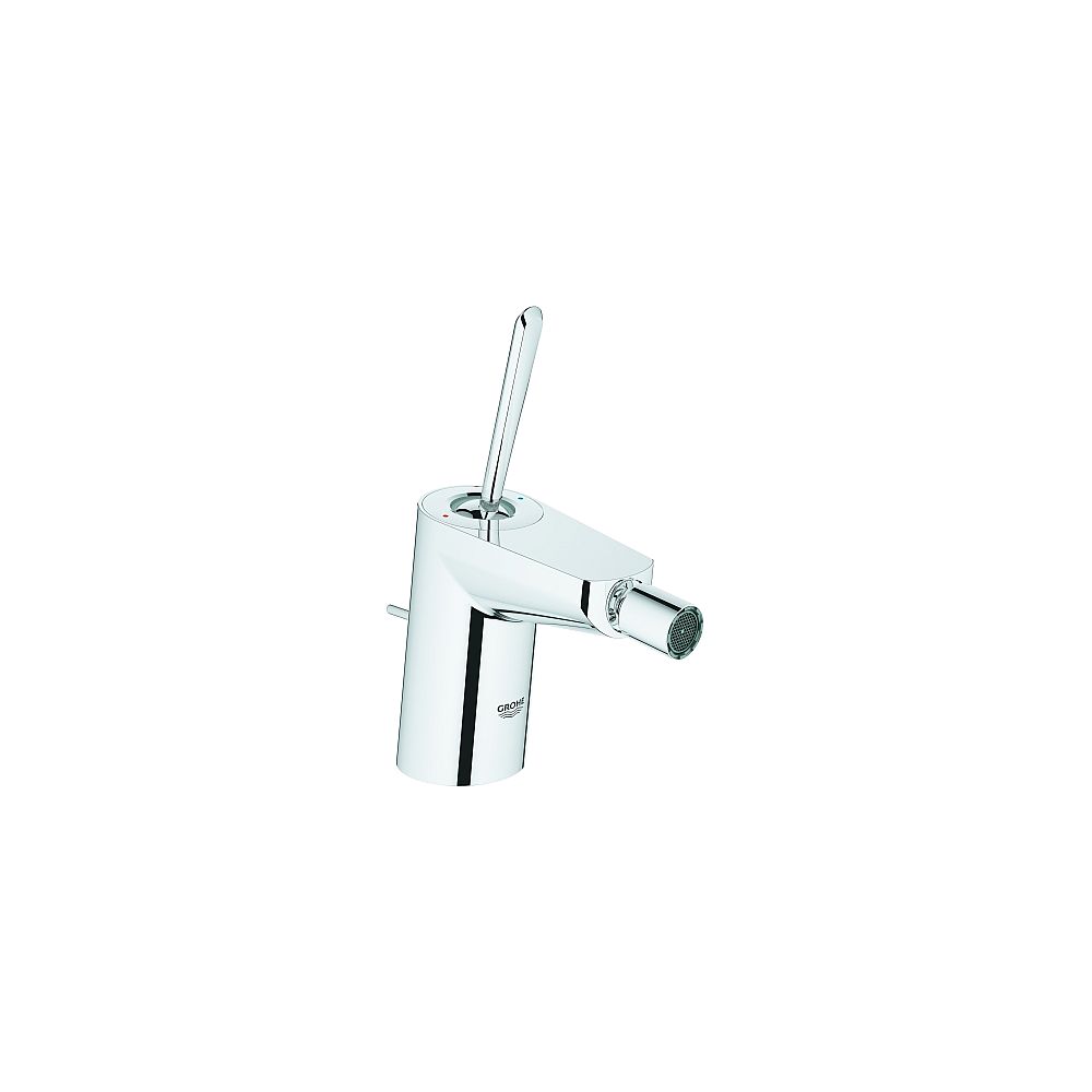 Grohe Bidetbatterie Eurodisc Joystick