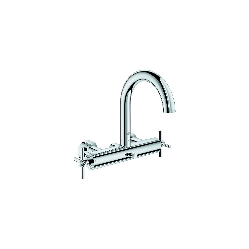 GROHE Zweigriff-Wannenbatterie Atrio