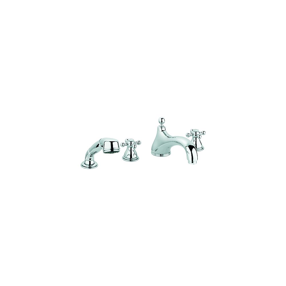 HG Kopfbrause Rainfinity Digital 360 3j