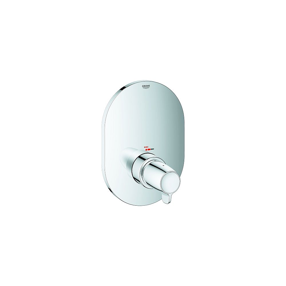 Grohe TH-Zentralbatt. Grohtherm Special