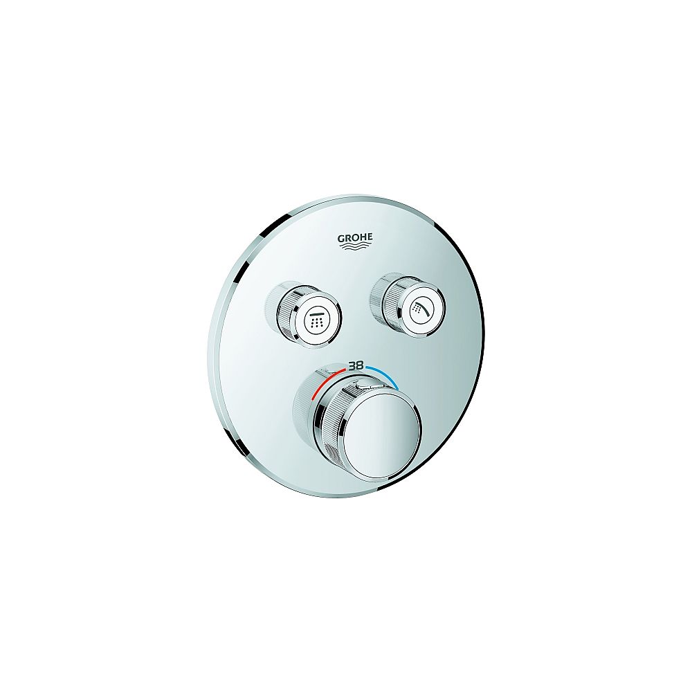 Grohe Thermostat Grohtherm SmartControl