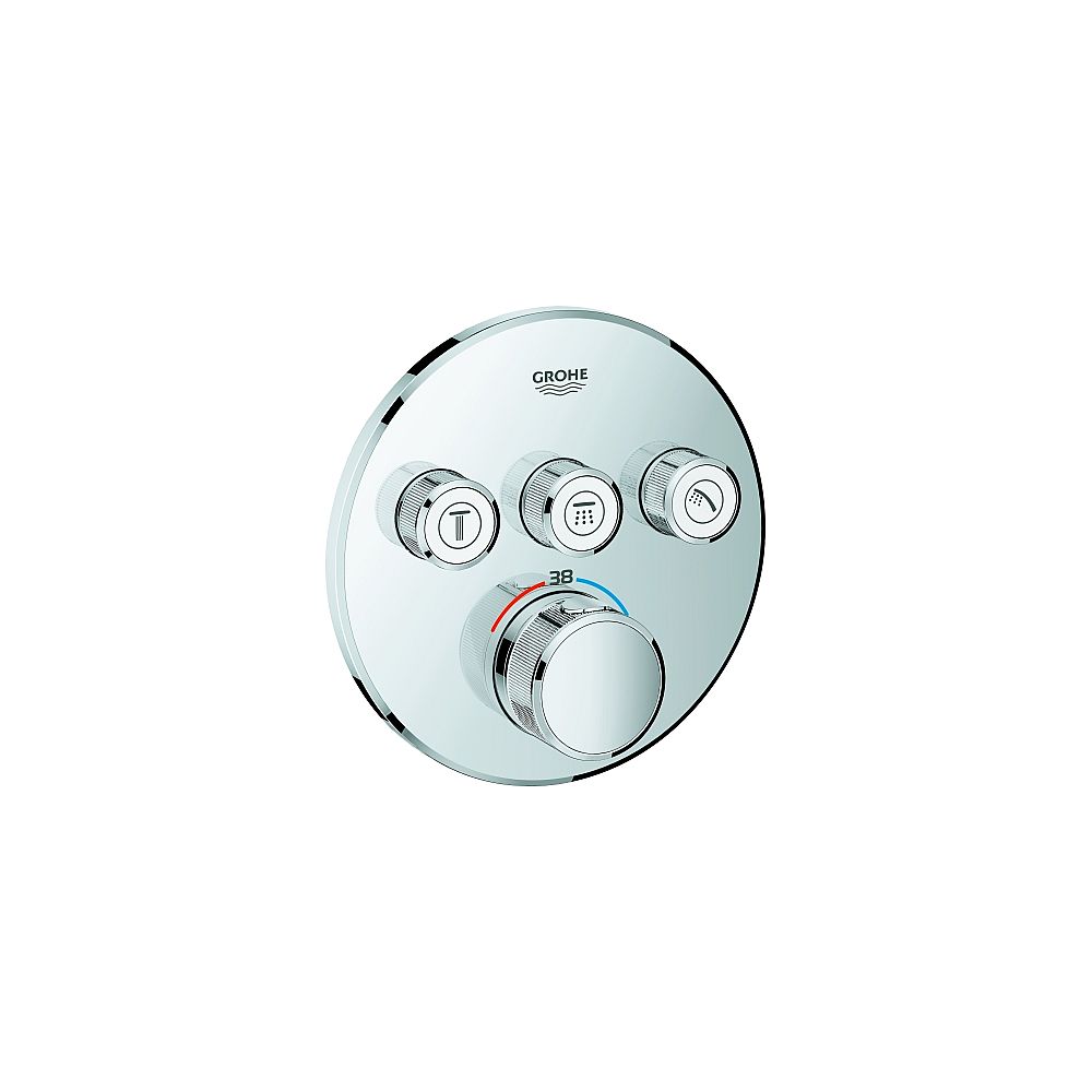 Grohe Thermostat Grohtherm SmartControl
