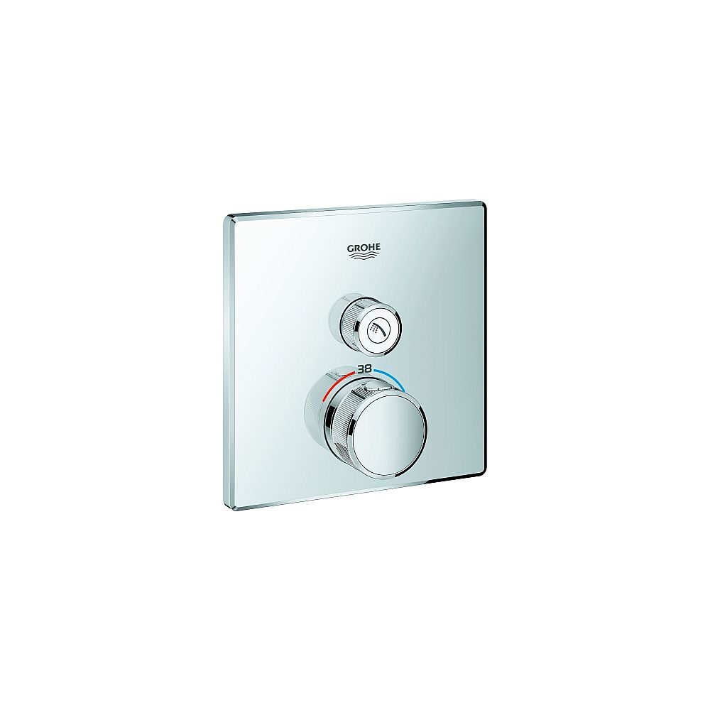 Grohe Thermostat Grohtherm SmartControl
