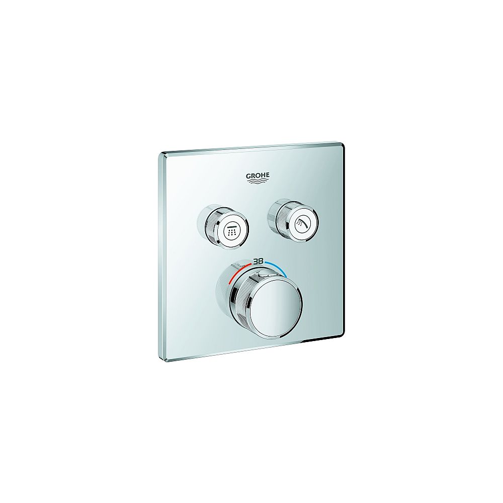 Grohe Thermostat Grohtherm SmartControl