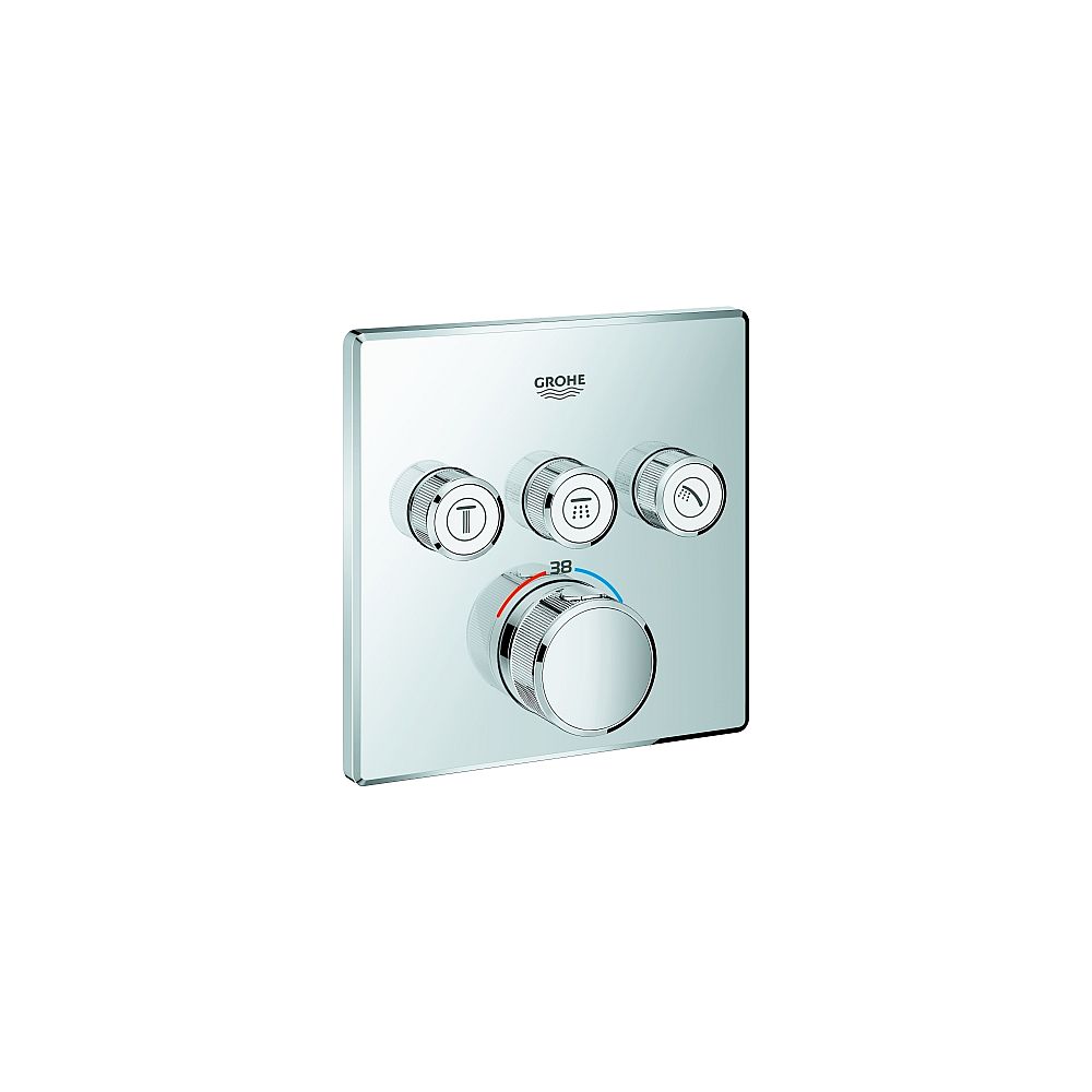 Grohe Thermostat Grohtherm SmartControl