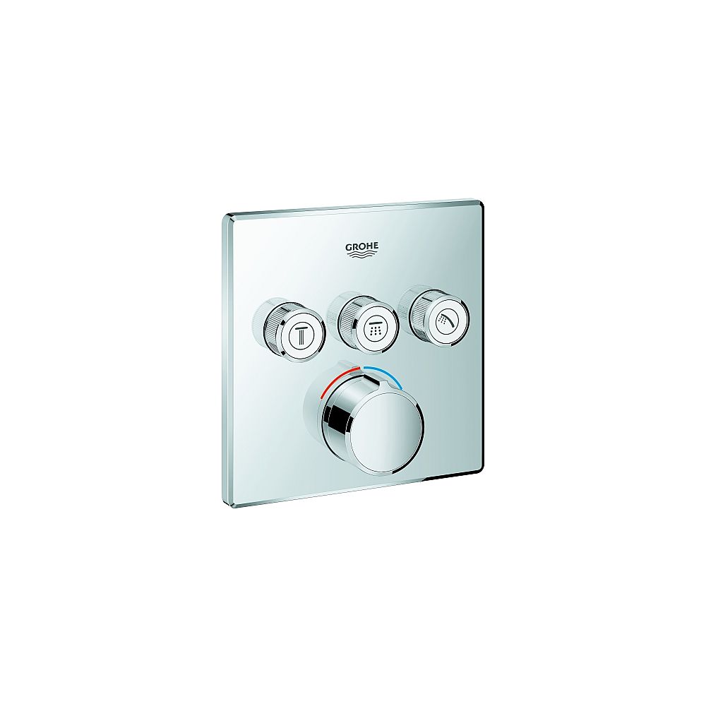 Grohe Unterputzmischer SmartControl