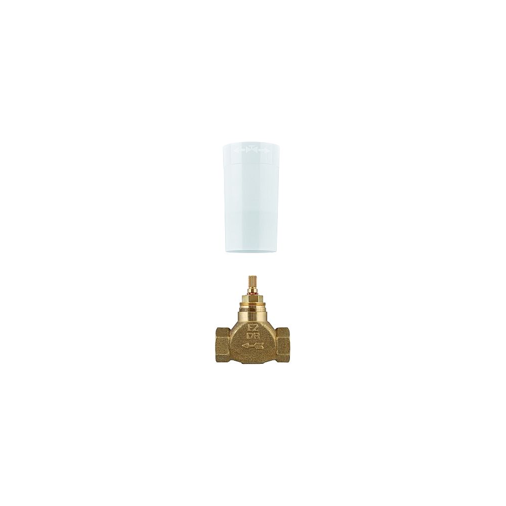 Grohe UP Ventil Unterteil 1/2