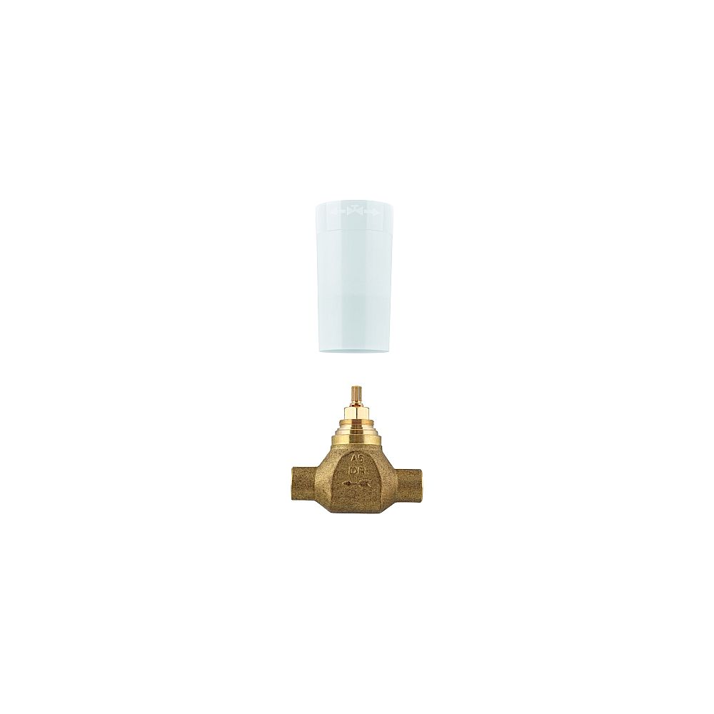 Grohe UP Ventil Unterteil 18 mm 29803000