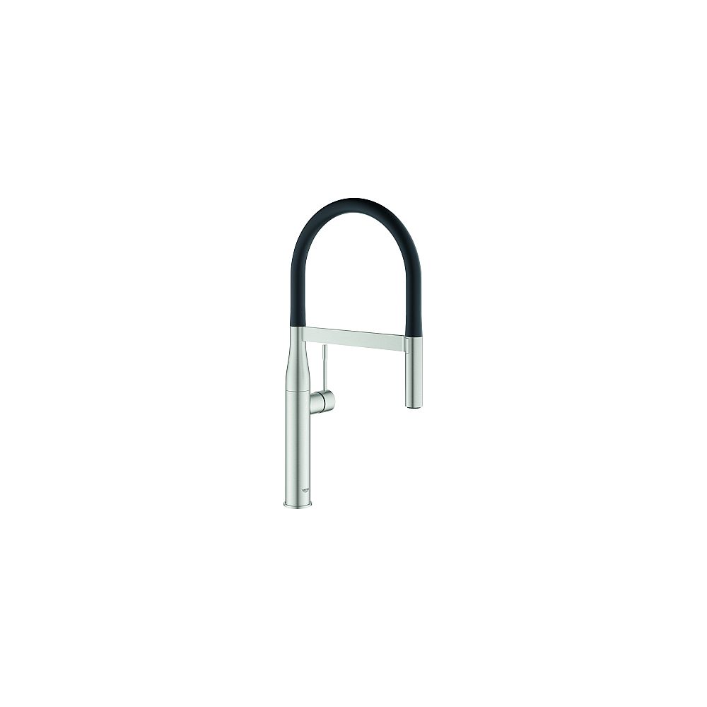 Grohe EH-Spültischbatterie Essence 30294DC0 ausziehb.Profibrause supersteel