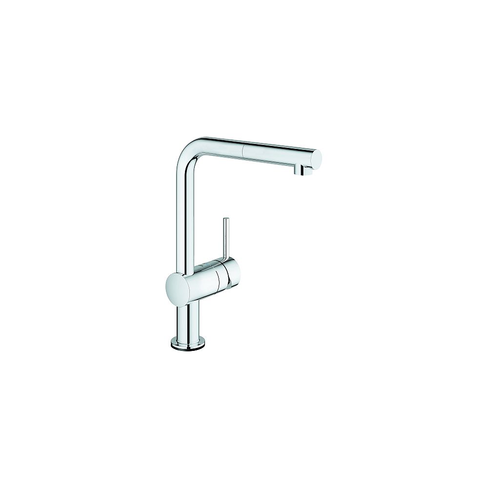 Grohe Elektr. Spültischbatterie