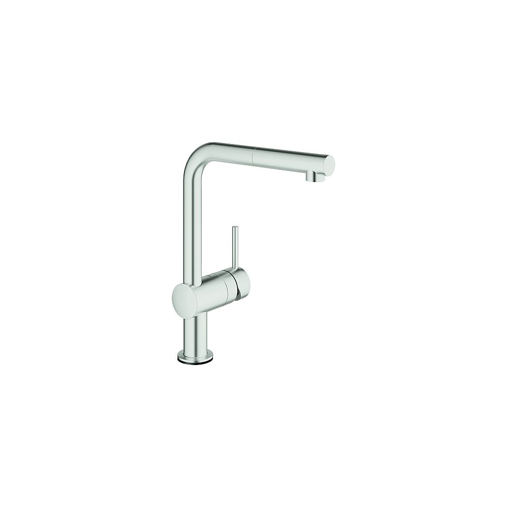 Grohe Elektr. Spültischbatterie