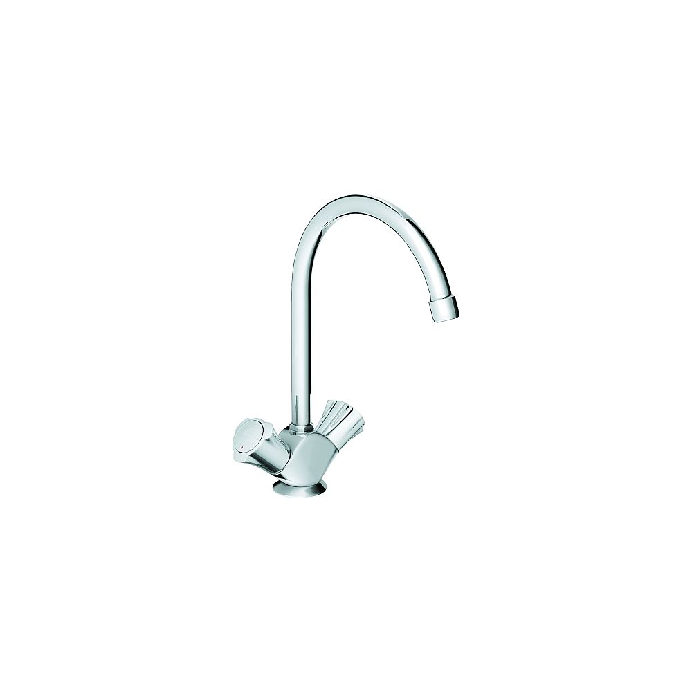 Grohe Zweigriff Spültischbatterie Costa