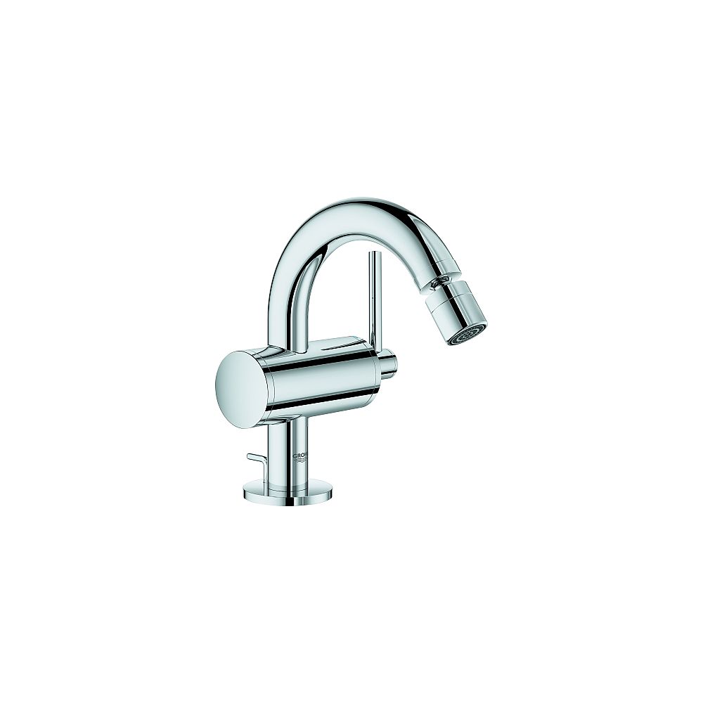 GROHE Einhand-Bidetbatterie Atrio 32108