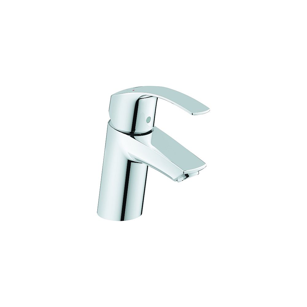 Grohe Waschtischatterie Eurosmart S-Size 32467002 glatter Körper chrom