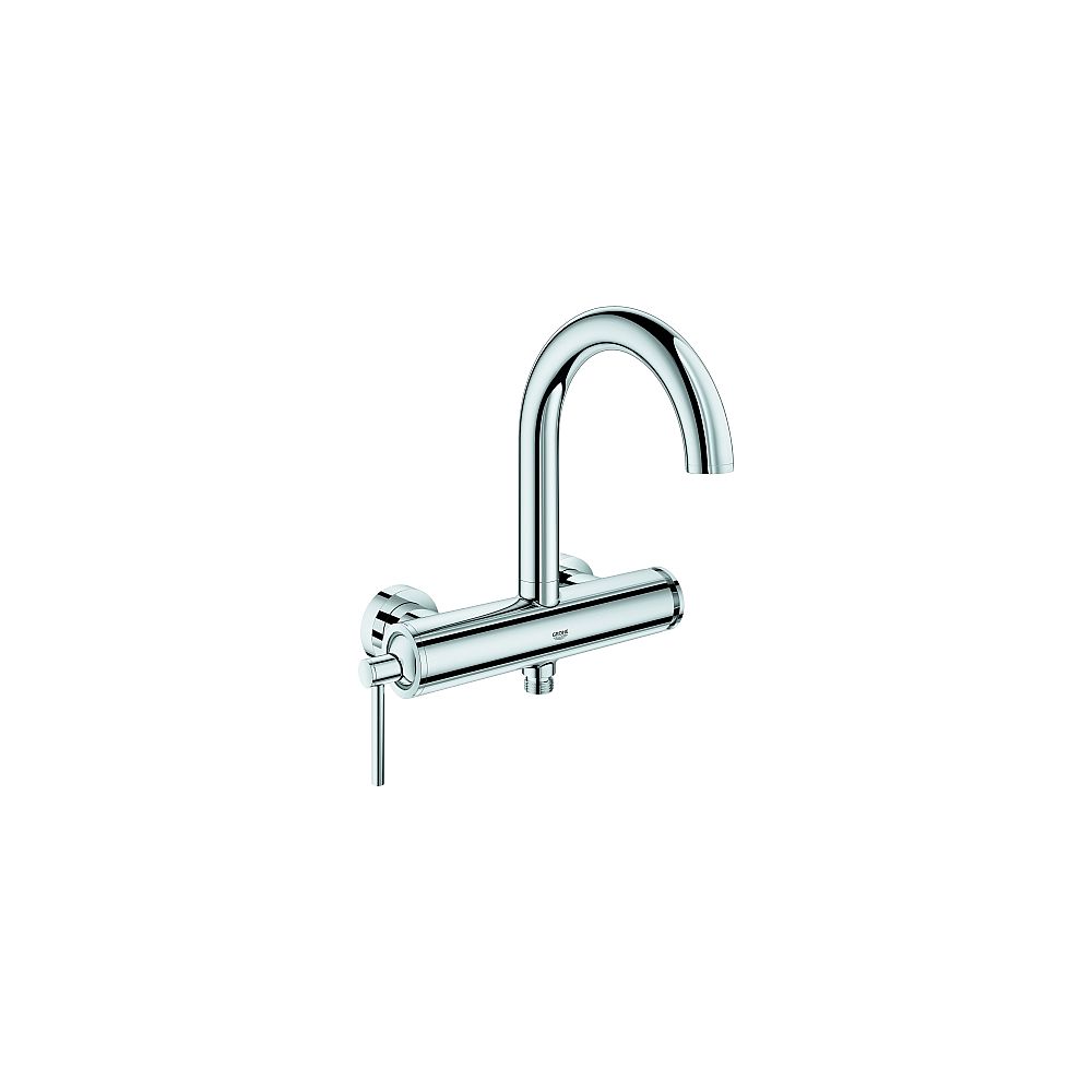 GROHE Einhand-Wannenbatterie Atrio 32652