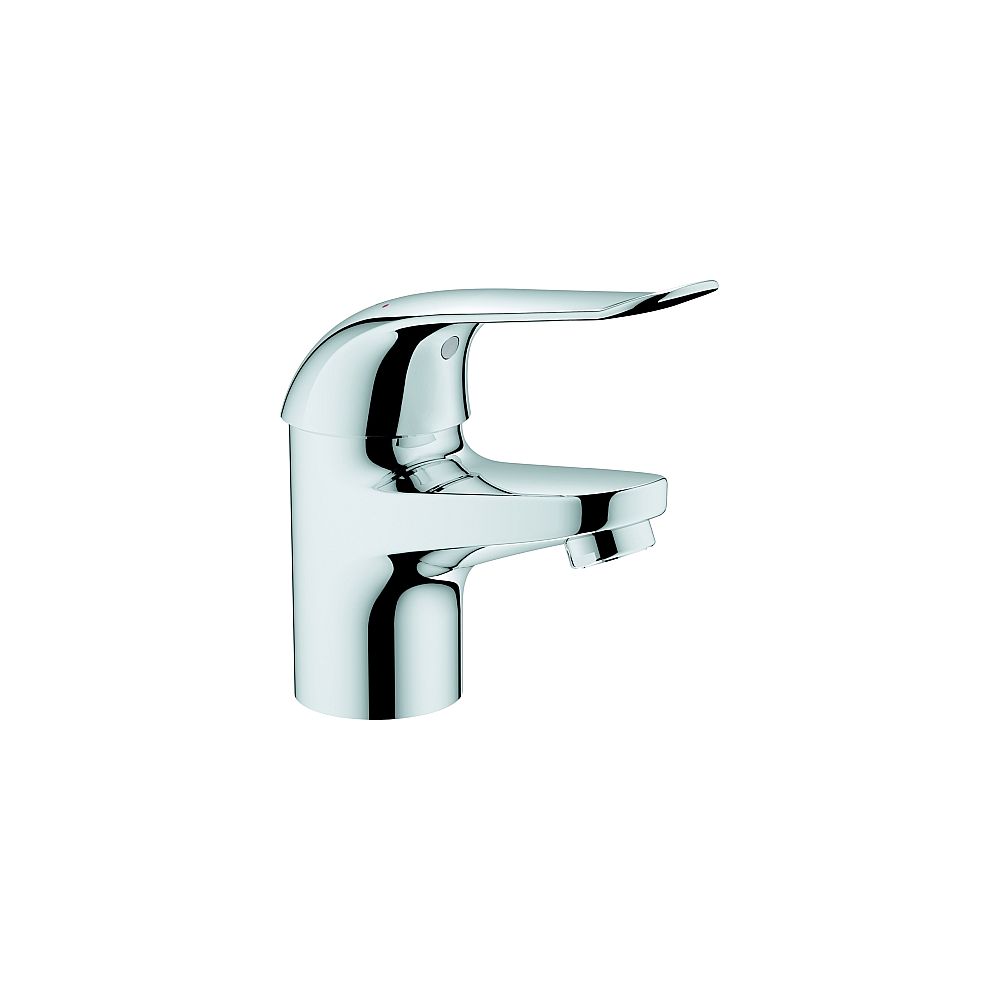 Grohe Waschtischbatterie Euroeco Special 32762000 chrom glatter Körper