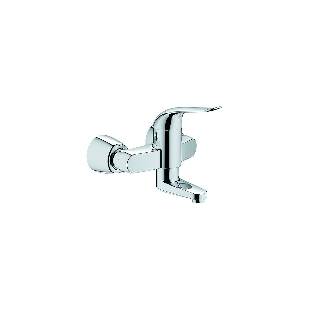 Grohe Waschtischbatterie Euroeco Special 32768000 Ausld. 173 mm S-Anschl. chrom