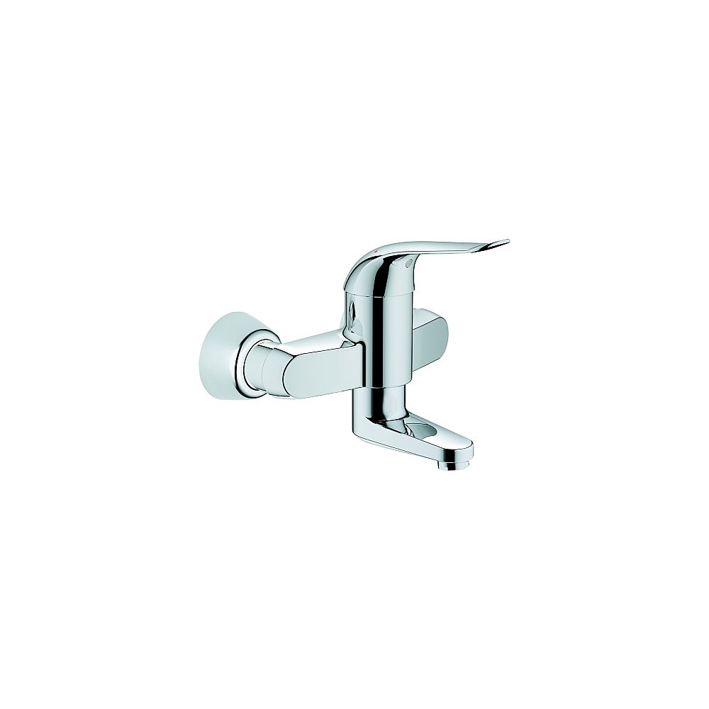 Grohe Waschtischbatterie Euroeco Special 32770000 Ausld. 156 mm S-Anschl. chrom