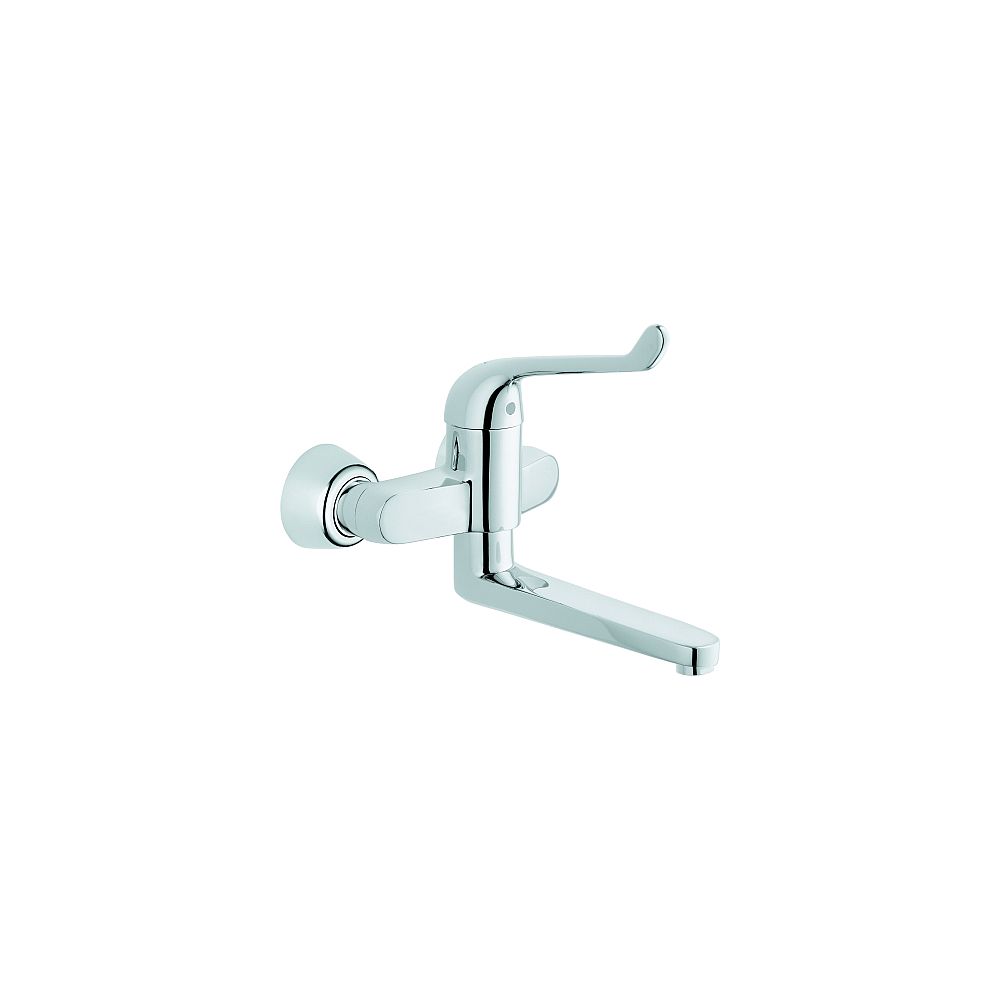 Grohe Sicherh.-Misch-WT-Batt. Euroeco