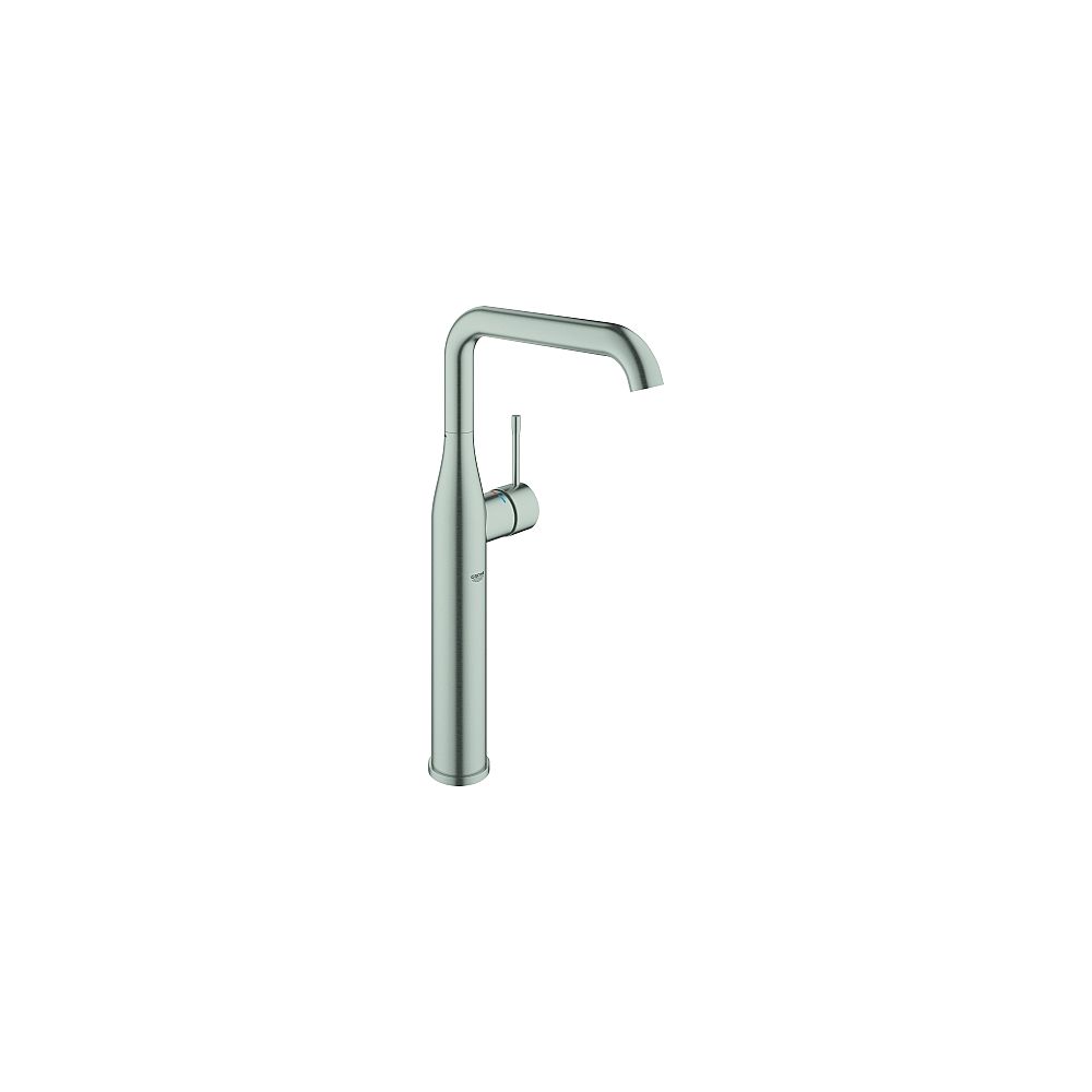 Grohe EH-WT-Batterie Essence 32901DC1 für freist. Waschschüsseln supersteel