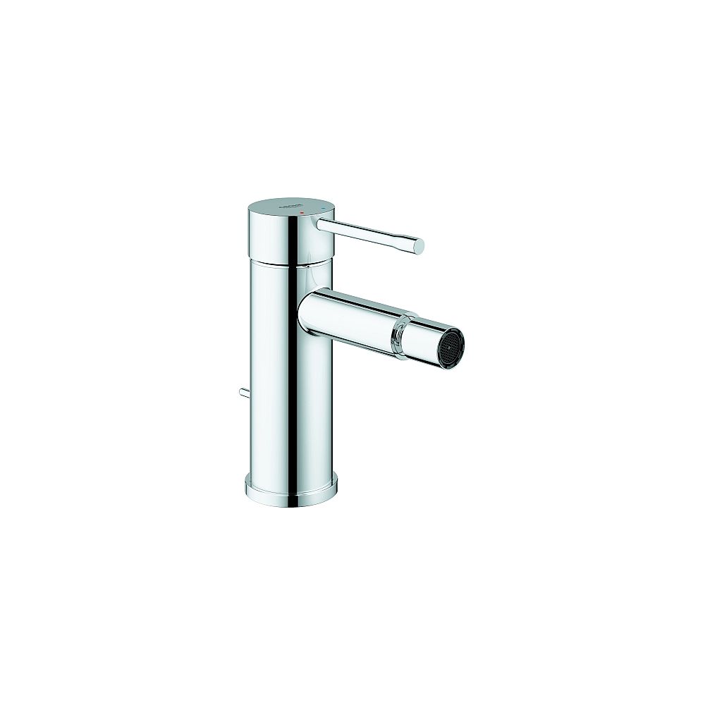 Grohe Bidetbatterie Essence 32935001 chrom mit Excenter