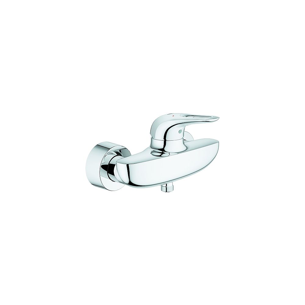 Grohe Brause AP Eurostyle 2015 chrom