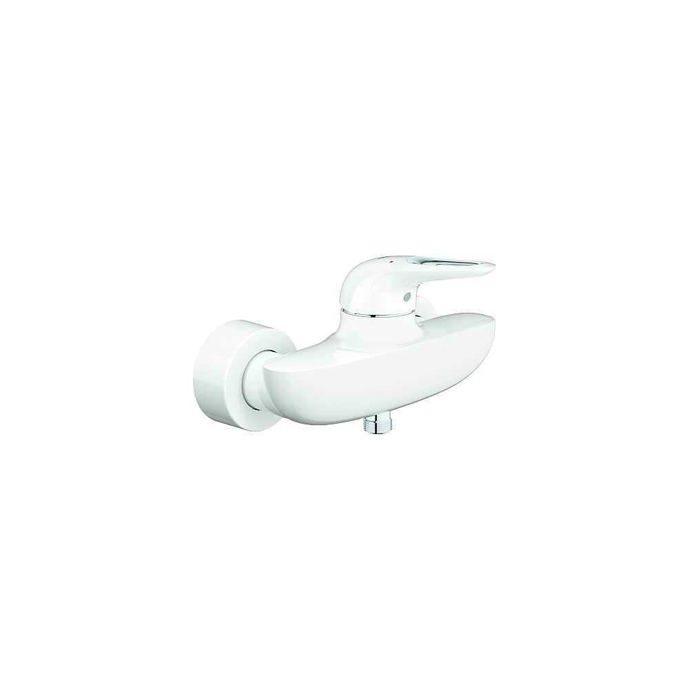 Grohe Einhand-Brausebatterie Eurostyle
