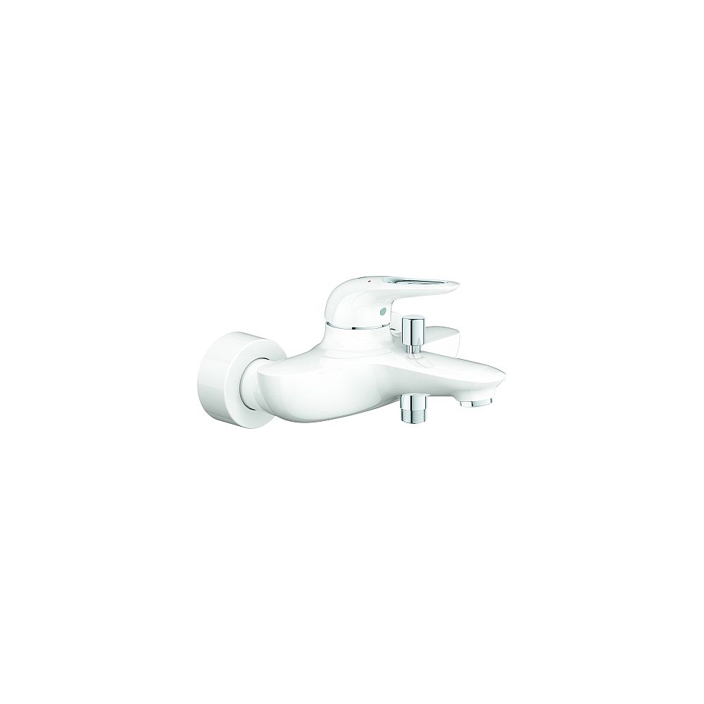 Grohe Einhand-Wannenbatterie Eurostyle