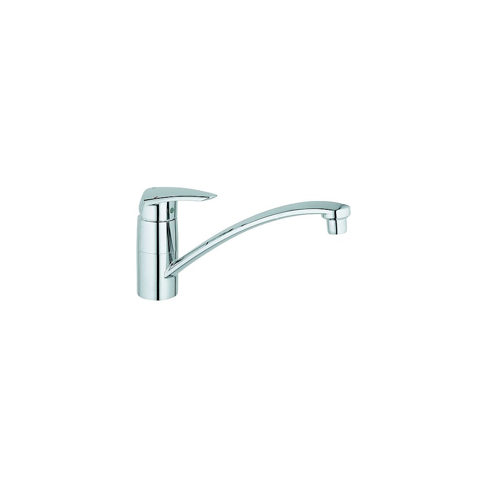Grohe Spültischbatterie Eurodisc Neu 33770001 chrom m Schwenkauslauf